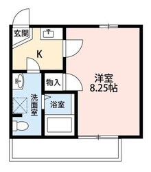 ブルゴーニュの物件間取画像